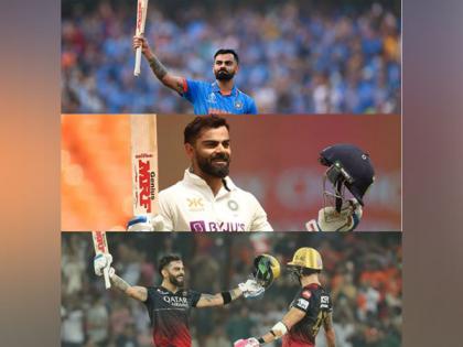 Virat returns to run-scoring ways in record-breaking 2023, but redemption incomplete sans ICC, IPL trophies | Virat returns to run-scoring ways in record-breaking 2023, but redemption incomplete sans ICC, IPL trophies