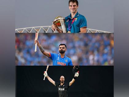 From Pat Cummins to Virat Kohli, a look at best cricketers of 2023 | From Pat Cummins to Virat Kohli, a look at best cricketers of 2023