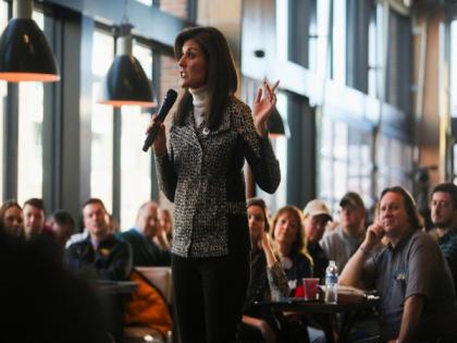 'Nikki New Taxes': Trump team's new nickname for Prez rival Nikki Haley | 'Nikki New Taxes': Trump team's new nickname for Prez rival Nikki Haley