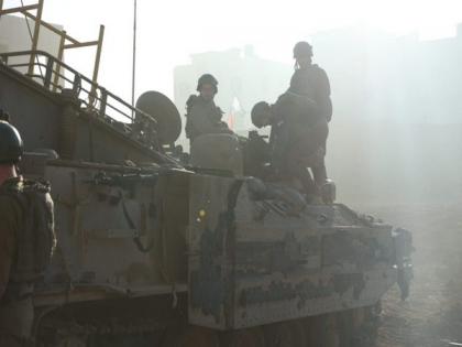 Hamas squad in Gaza school fires on soldiers as civilians sheltered there | Hamas squad in Gaza school fires on soldiers as civilians sheltered there Hamas squad in Gaza school fires on soldiers as civilians sheltered there | Hamas squad in Gaza school fires on soldiers as civilians sheltered there