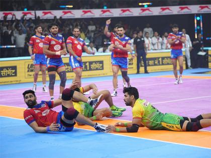 PKL: UP Yoddhas aim to start new year with win against Patna Pirates | PKL: UP Yoddhas aim to start new year with win against Patna Pirates