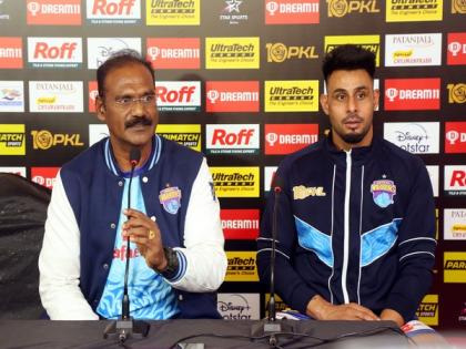 Skipper Maninder, coach Baskaran ready for Gujarat Giants battle as Bengal Warriors look to bounce back | Skipper Maninder, coach Baskaran ready for Gujarat Giants battle as Bengal Warriors look to bounce back