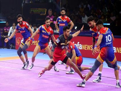 Our defenders are playing bit too aggressively: UP Yoddhas' assistant coach Upendra Malik | Our defenders are playing bit too aggressively: UP Yoddhas' assistant coach Upendra Malik