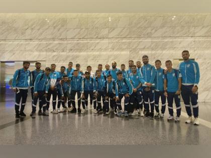 We respect all but fear none: Jhingan as fans light up Doha night with welcome chants | We respect all but fear none: Jhingan as fans light up Doha night with welcome chants We respect all but fear none: Jhingan as fans light up Doha night with welcome chants | We respect all but fear none: Jhingan as fans light up Doha night with welcome chants