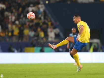 Cristiano Ronaldo ends 2023 as world's top goal scorer, says "will try to do it again" | Cristiano Ronaldo ends 2023 as world's top goal scorer, says "will try to do it again" Cristiano Ronaldo ends 2023 as world's top goal scorer, says "will try to do it again" | Cristiano Ronaldo ends 2023 as world's top goal scorer, says "will try to do it again"