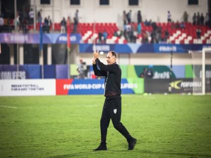 We need to be clinical against superior opponents: Igor Stimac | We need to be clinical against superior opponents: Igor Stimac We need to be clinical against superior opponents: Igor Stimac | We need to be clinical against superior opponents: Igor Stimac