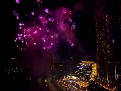 Thailand celebrates beginning of New Year 2024 with dazzling fireworks | Thailand celebrates beginning of New Year 2024 with dazzling fireworks Thailand celebrates beginning of New Year 2024 with dazzling fireworks | Thailand celebrates beginning of New Year 2024 with dazzling fireworks