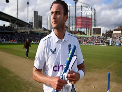 "Could have played for couple of more years," says Stuart Broad on his retirement | "Could have played for couple of more years," says Stuart Broad on his retirement