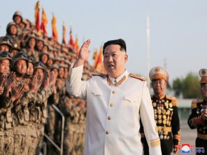 "Thoroughly annihilate enemy without hesitation if...": Kim Jong-un warns US, South Korea | "Thoroughly annihilate enemy without hesitation if...": Kim Jong-un warns US, South Korea "Thoroughly annihilate enemy without hesitation if...": Kim Jong-un warns US, South Korea | "Thoroughly annihilate enemy without hesitation if...": Kim Jong-un warns US, South Korea