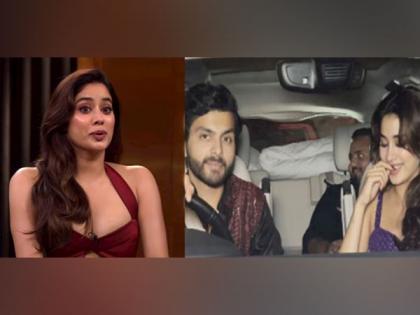 KWK 8: Did Janhvi Kapoor confirm her relationship with Shikhar Pahariya? Find out his nickname | KWK 8: Did Janhvi Kapoor confirm her relationship with Shikhar Pahariya? Find out his nickname KWK 8: Did Janhvi Kapoor confirm her relationship with Shikhar Pahariya? Find out his nickname | KWK 8: Did Janhvi Kapoor confirm her relationship with Shikhar Pahariya? Find out his nickname