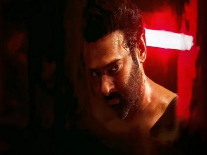 "While I decide fate...": Prabhas sends New Year wishes to his "darlings" in 'Salaar' style | "While I decide fate...": Prabhas sends New Year wishes to his "darlings" in 'Salaar' style