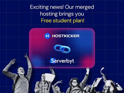Hostkicker Empowers Student Dreams with Free Hosting Amidst 'Make in India' Drive | Hostkicker Empowers Student Dreams with Free Hosting Amidst 'Make in India' Drive