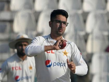 Spinner Abrar Ahmed likely to feature for Pakistan in final Test against Australia | Spinner Abrar Ahmed likely to feature for Pakistan in final Test against Australia
