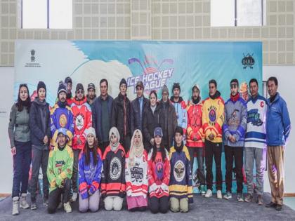 Ladakh announces teams for Ice Hockey League | Ladakh announces teams for Ice Hockey League