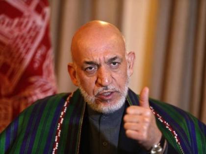 Former President Karzai welcomes UN Resolution on appointing special envoy for peace in Afghanistan | Former President Karzai welcomes UN Resolution on appointing special envoy for peace in Afghanistan Former President Karzai welcomes UN Resolution on appointing special envoy for peace in Afghanistan | Former President Karzai welcomes UN Resolution on appointing special envoy for peace in Afghanistan