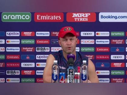 ACB extend Jonathan Trott's contract as national team's head coach for 2024 | ACB extend Jonathan Trott's contract as national team's head coach for 2024