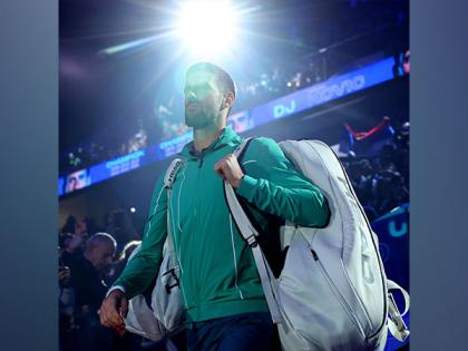"I want to break more records": Novak Djokovic keen to 'make more history' in 2024 | "I want to break more records": Novak Djokovic keen to 'make more history' in 2024 "I want to break more records": Novak Djokovic keen to 'make more history' in 2024 | "I want to break more records": Novak Djokovic keen to 'make more history' in 2024
