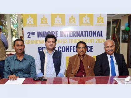 Indore to Host Second Indore International Grand master Chess Tournament | Indore to Host Second Indore International Grand master Chess Tournament Indore to Host Second Indore International Grand master Chess Tournament | Indore to Host Second Indore International Grand master Chess Tournament