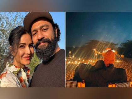 Love and romance in Vicky Kaushal, Katrina Kaif's New Year celebration | Love and romance in Vicky Kaushal, Katrina Kaif's New Year celebration Love and romance in Vicky Kaushal, Katrina Kaif's New Year celebration | Love and romance in Vicky Kaushal, Katrina Kaif's New Year celebration