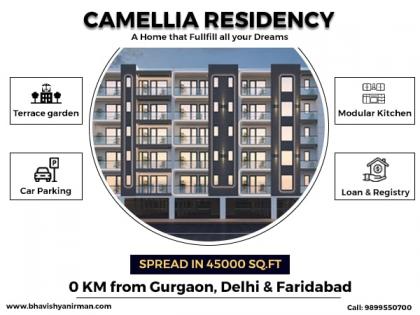 Camellia Residency Launching Soon, 200 Units in Mandi Gurgaon by Bhavishya Nirman Developers | Camellia Residency Launching Soon, 200 Units in Mandi Gurgaon by Bhavishya Nirman Developers