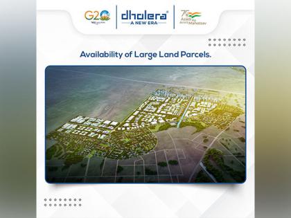 Seminar to explore investments in Dholera smart city planned during Vibrant Gujarat | Seminar to explore investments in Dholera smart city planned during Vibrant Gujarat Seminar to explore investments in Dholera smart city planned during Vibrant Gujarat | Seminar to explore investments in Dholera smart city planned during Vibrant Gujarat