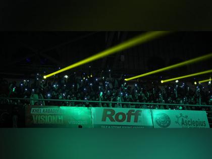 Noida welcomes Pro Kabaddi League after four-year hiatus with open arms | Noida welcomes Pro Kabaddi League after four-year hiatus with open arms