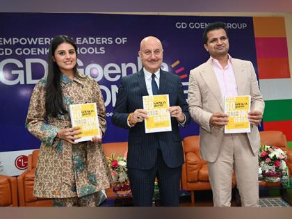GD Goenka Confluence 2023: Empowering school leaders through inspiration and collaboration | GD Goenka Confluence 2023: Empowering school leaders through inspiration and collaboration