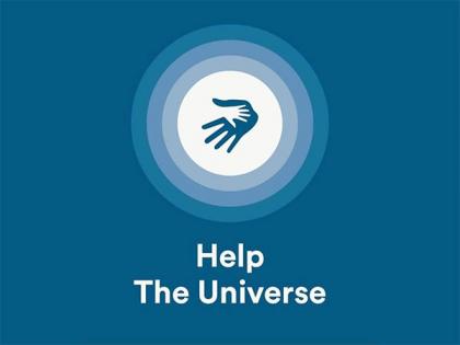 "Help The Universe" app launched, aiming to create a supportive world | "Help The Universe" app launched, aiming to create a supportive world "Help The Universe" app launched, aiming to create a supportive world | "Help The Universe" app launched, aiming to create a supportive world