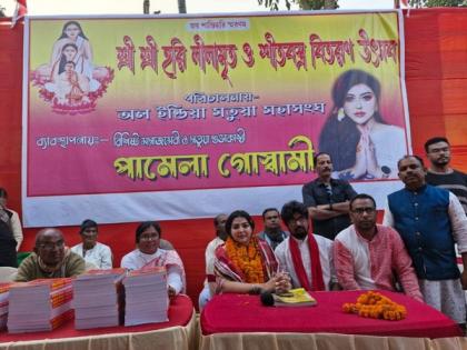 Celebrating Cultural Bonds: All India Matua Federation's Unforgettable Community Gathering: Pamela Goswami | Celebrating Cultural Bonds: All India Matua Federation's Unforgettable Community Gathering: Pamela Goswami
