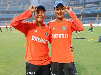 Working on being mentally stronger for Women's Premier League: Shreyanka Patil | Working on being mentally stronger for Women's Premier League: Shreyanka Patil
