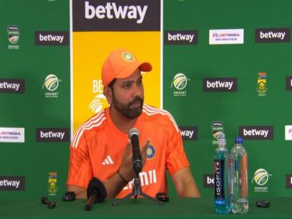 India skipper Rohit Sharma gives his take on South Africa sending inexperienced squad for New Zealand Test tour | India skipper Rohit Sharma gives his take on South Africa sending inexperienced squad for New Zealand Test tour