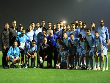 Miracle Worker Milutinovic comes calling in Blue Tigers' training | Miracle Worker Milutinovic comes calling in Blue Tigers' training Miracle Worker Milutinovic comes calling in Blue Tigers' training | Miracle Worker Milutinovic comes calling in Blue Tigers' training