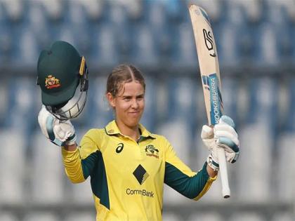 "It is a team effort": Litchfield on Australia's 190-run win over India in 3rd ODI | "It is a team effort": Litchfield on Australia's 190-run win over India in 3rd ODI