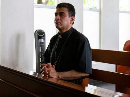 "Unjustly incarcerated": US calls on Nicaraguan govt to release Bishop Rolando Alvarez | "Unjustly incarcerated": US calls on Nicaraguan govt to release Bishop Rolando Alvarez "Unjustly incarcerated": US calls on Nicaraguan govt to release Bishop Rolando Alvarez | "Unjustly incarcerated": US calls on Nicaraguan govt to release Bishop Rolando Alvarez
