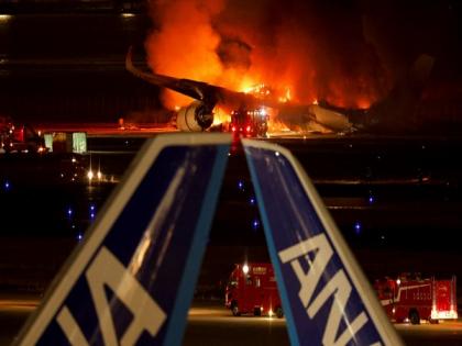 Airbus regrets Japan plane collision, assures technical assistance to investigation agencies | Airbus regrets Japan plane collision, assures technical assistance to investigation agencies Airbus regrets Japan plane collision, assures technical assistance to investigation agencies | Airbus regrets Japan plane collision, assures technical assistance to investigation agencies
