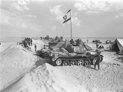 Former Mossad chief Zvi Zamir dies, had warned of Yom Kippur War | Former Mossad chief Zvi Zamir dies, had warned of Yom Kippur War