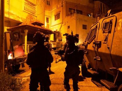 Four Palestinian terrorists killed in Samaria gunfight | Four Palestinian terrorists killed in Samaria gunfight
