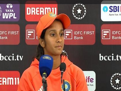 Jemimah Rodrigues comes out in support of skipper Harmanpreet Kaur who struggles to score runs | Jemimah Rodrigues comes out in support of skipper Harmanpreet Kaur who struggles to score runs