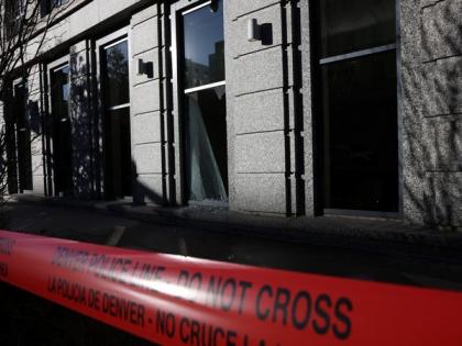 US: Man breaks into Colorado Supreme Court and opens fire; arrested | US: Man breaks into Colorado Supreme Court and opens fire; arrested US: Man breaks into Colorado Supreme Court and opens fire; arrested | US: Man breaks into Colorado Supreme Court and opens fire; arrested