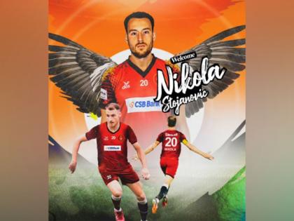 Gokulam Kerala FC signs Serbian Midfielder Nikola Stojanovic from Mohammedan SC | Gokulam Kerala FC signs Serbian Midfielder Nikola Stojanovic from Mohammedan SC
