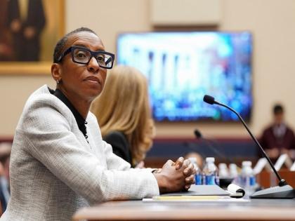 Harvard President Claudine Gay resigns over plagiarism allegations, controversy over antisemitism testimony | Harvard President Claudine Gay resigns over plagiarism allegations, controversy over antisemitism testimony
