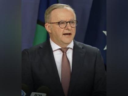 Australians on board Japan Airlines plane are 'safe,' says PM Albanese | Australians on board Japan Airlines plane are 'safe,' says PM Albanese