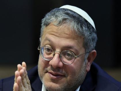"We are not another star in American flag": Israel minister dismisses US criticism over emigration of Gazan civilians | "We are not another star in American flag": Israel minister dismisses US criticism over emigration of Gazan civilians "We are not another star in American flag": Israel minister dismisses US criticism over emigration of Gazan civilians | "We are not another star in American flag": Israel minister dismisses US criticism over emigration of Gazan civilians