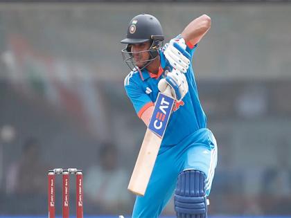"Scoring in subcontinent alone does not help": Srikkanth on Shubman Gill's Test form | "Scoring in subcontinent alone does not help": Srikkanth on Shubman Gill's Test form