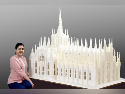 Cakeology 2024: Prachi Dhabal Deb, World Record Cake Artist, Takes Center Stage as Head Judge | Cakeology 2024: Prachi Dhabal Deb, World Record Cake Artist, Takes Center Stage as Head Judge Cakeology 2024: Prachi Dhabal Deb, World Record Cake Artist, Takes Center Stage as Head Judge | Cakeology 2024: Prachi Dhabal Deb, World Record Cake Artist, Takes Center Stage as Head Judge