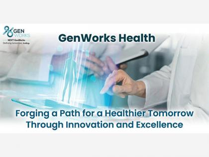 GenWorks: Forging a Path for a Healthier Tomorrow Through Innovation and Excellence | GenWorks: Forging a Path for a Healthier Tomorrow Through Innovation and Excellence GenWorks: Forging a Path for a Healthier Tomorrow Through Innovation and Excellence | GenWorks: Forging a Path for a Healthier Tomorrow Through Innovation and Excellence