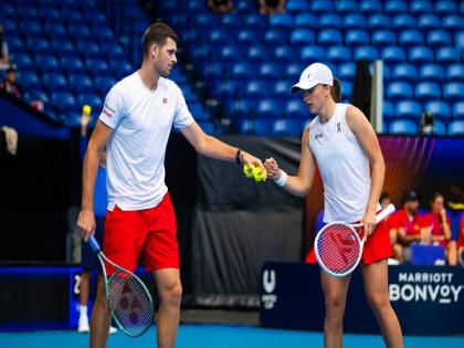Iga Swiatek, Hubert Hurkacz fire Poland to semifinals in United Cup | Iga Swiatek, Hubert Hurkacz fire Poland to semifinals in United Cup Iga Swiatek, Hubert Hurkacz fire Poland to semifinals in United Cup | Iga Swiatek, Hubert Hurkacz fire Poland to semifinals in United Cup