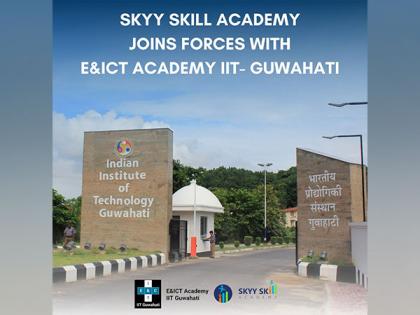 SkyySkill Academy and IIT Guwahati's E&ICT Academy Join Forces to Enhance Tech Education Nationwide | SkyySkill Academy and IIT Guwahati's E&ICT Academy Join Forces to Enhance Tech Education Nationwide SkyySkill Academy and IIT Guwahati's E&ICT Academy Join Forces to Enhance Tech Education Nationwide | SkyySkill Academy and IIT Guwahati's E&ICT Academy Join Forces to Enhance Tech Education Nationwide