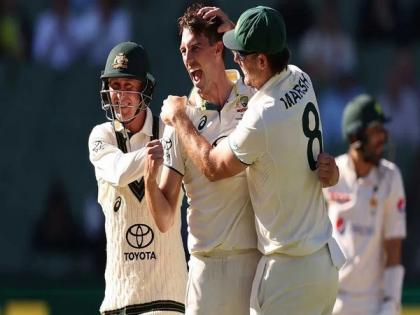 Australia skipper Pat Cummins completes 450 international wickets | Australia skipper Pat Cummins completes 450 international wickets