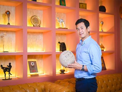 GOAT: Footballer Bhaichung Bhutia's Restaurant Unfolding in Siliguri's Heart | GOAT: Footballer Bhaichung Bhutia's Restaurant Unfolding in Siliguri's Heart